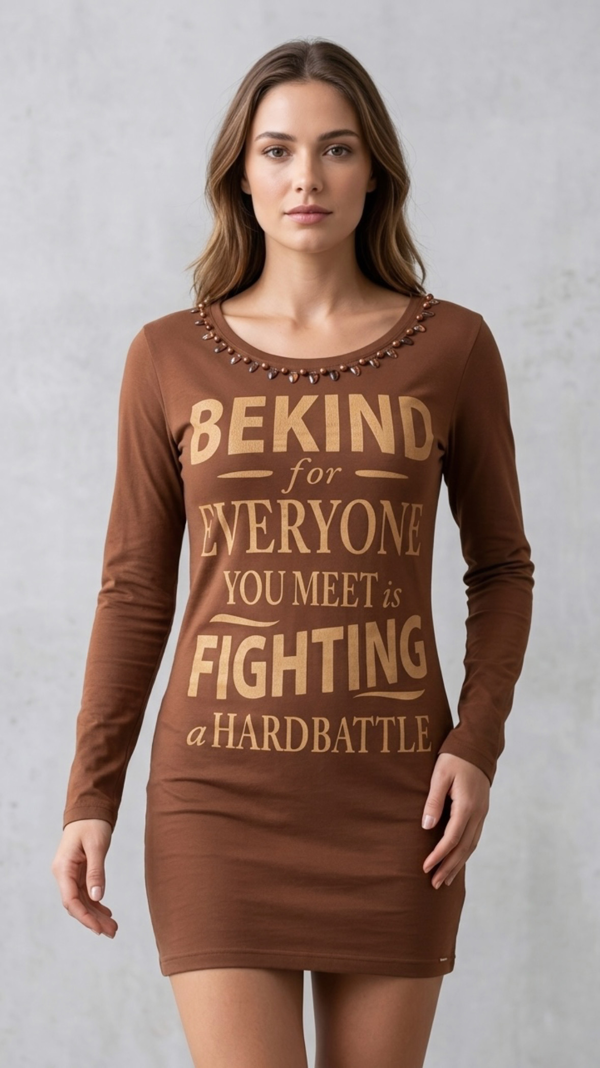 Vestido Tendência 