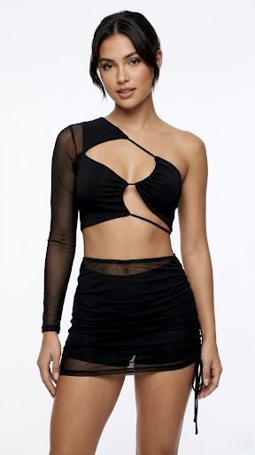 Vestido Muse 