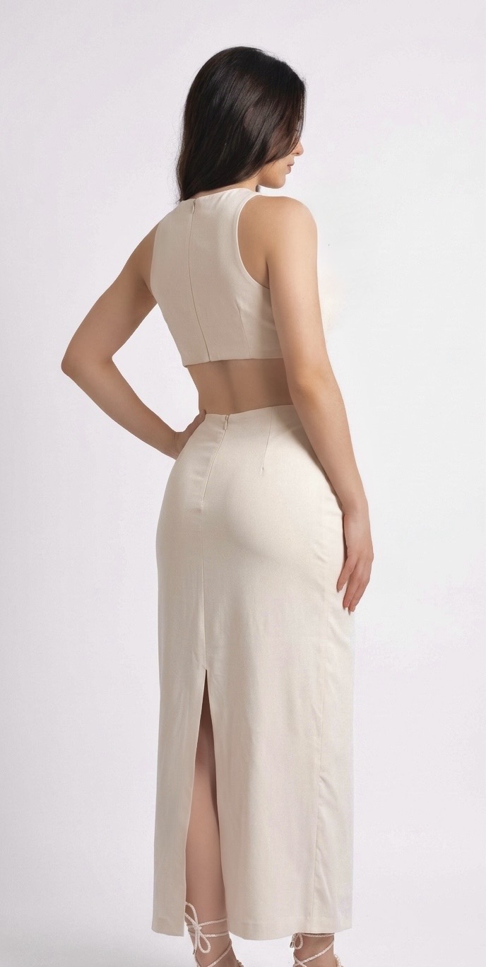 Vestido Longo Fashion 2