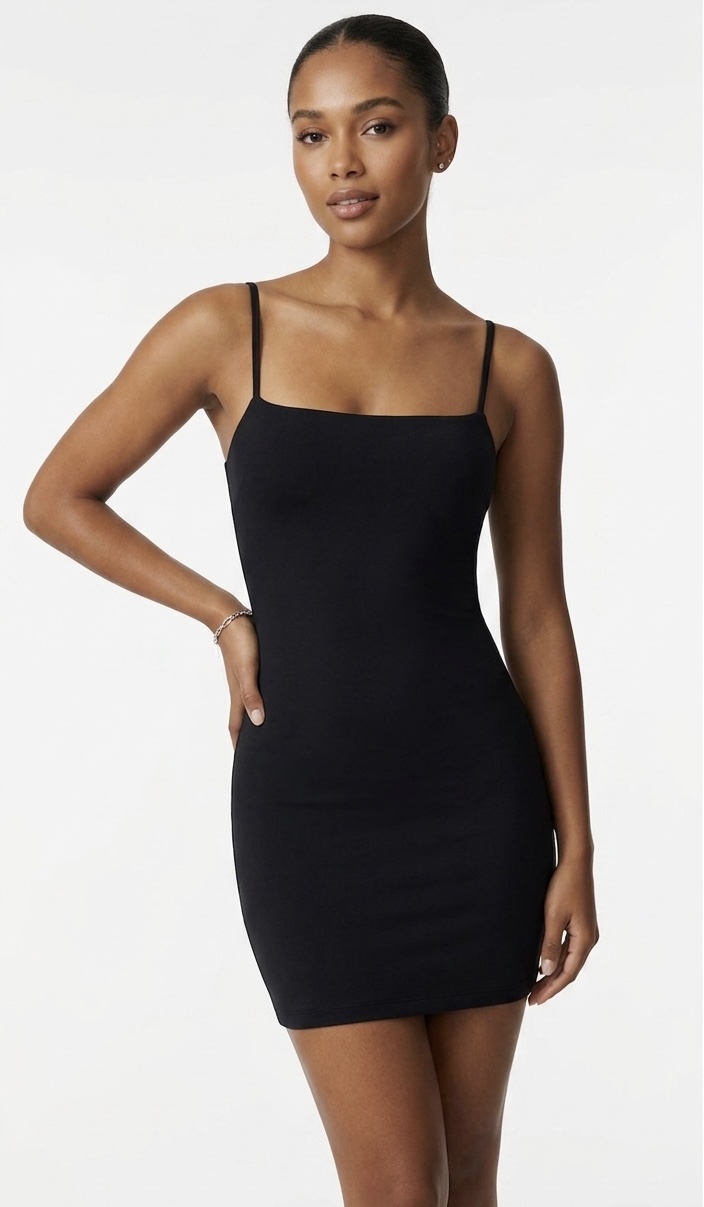 Vestido Basic 