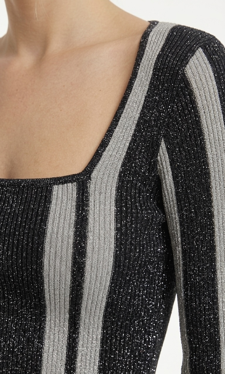Top Cropped Manga Longa 2