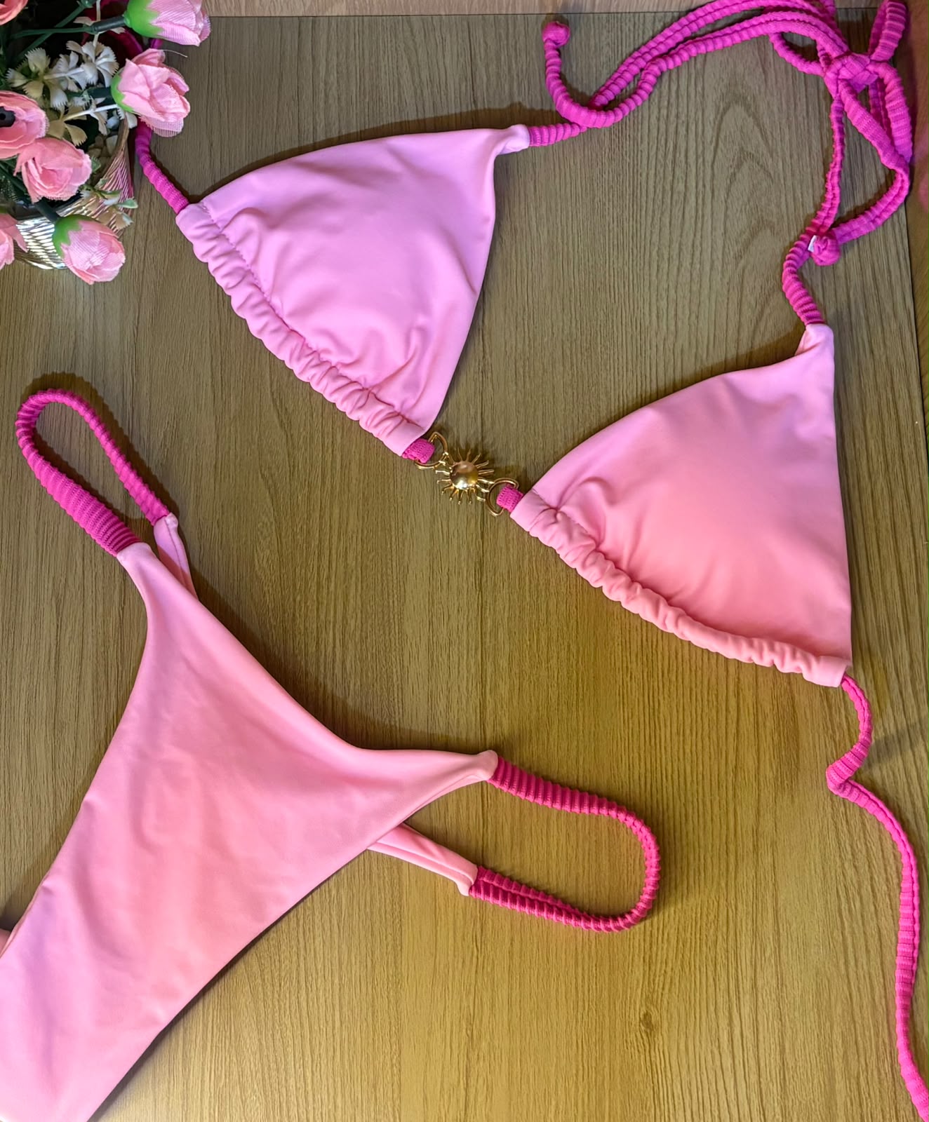 Bíquini Pink